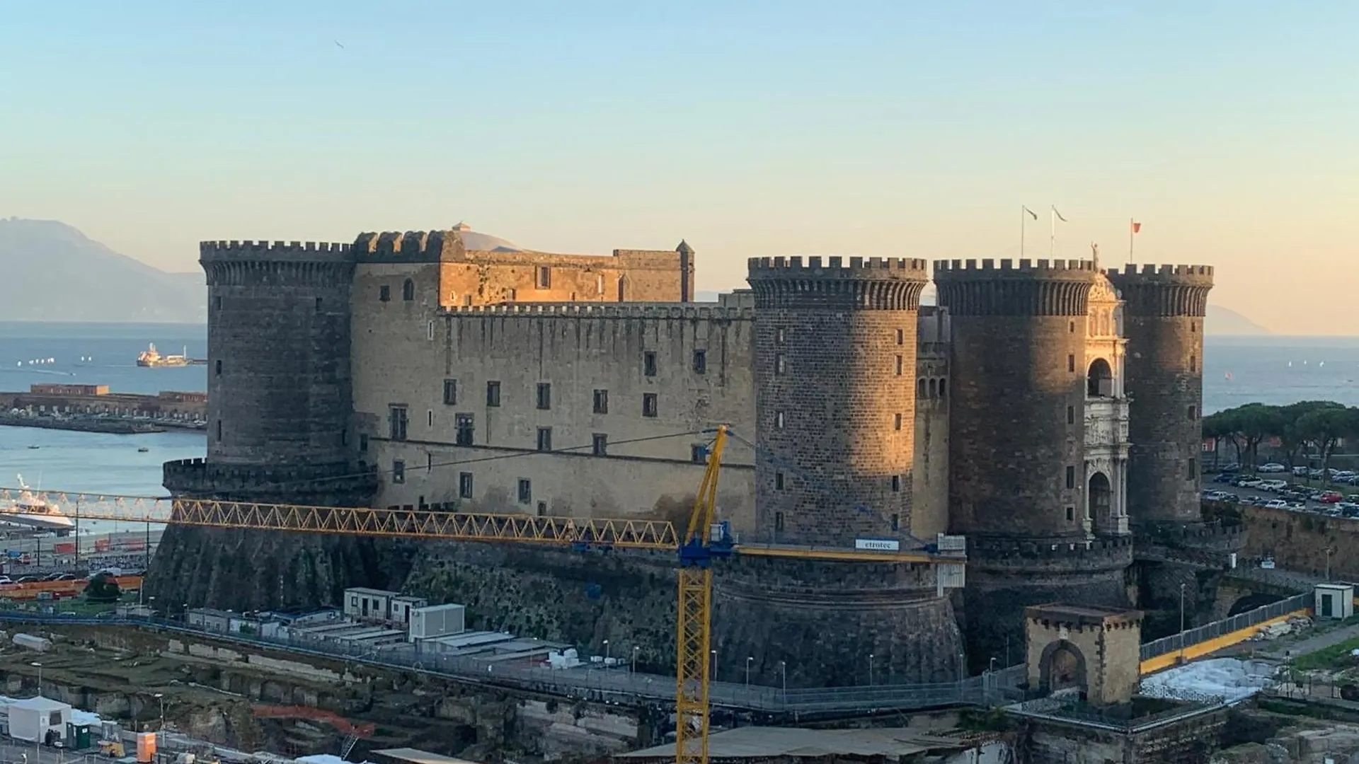 Vico21 Guest House Napoli Italia