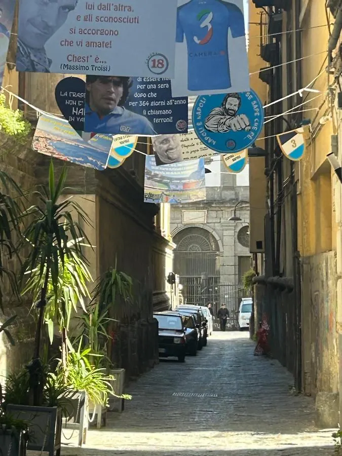 Apartment Vico21 Guest House Naples