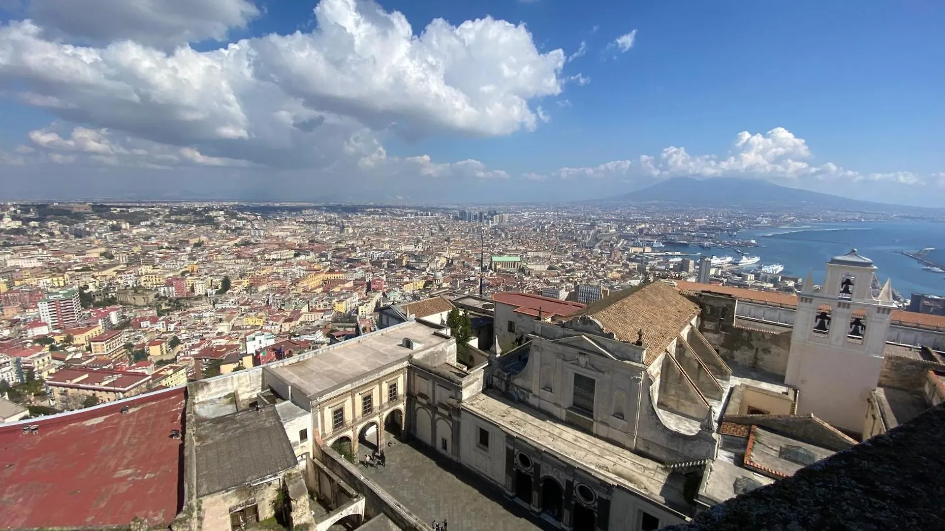 Vico21 Guest House Naples Apartment
